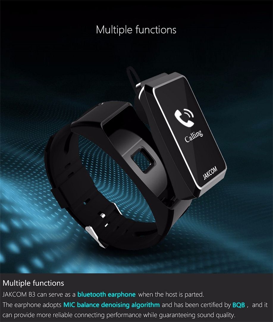smart band b3